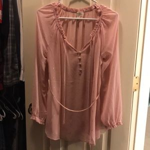 Maternity blouse - Jessica Simpson